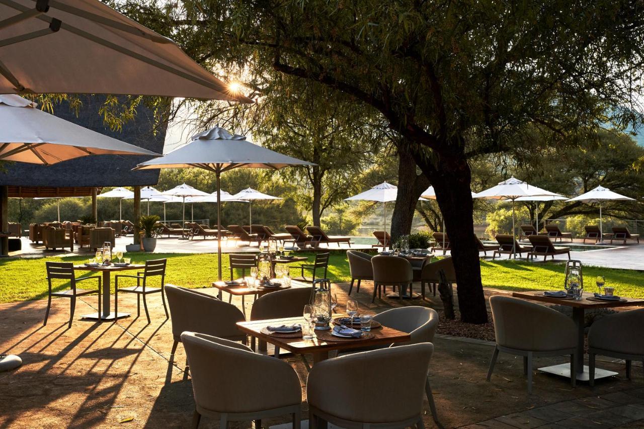 Letamo At Qwabi Private Game Reserve By Newmark ベラ・ベラ エクステリア 写真
