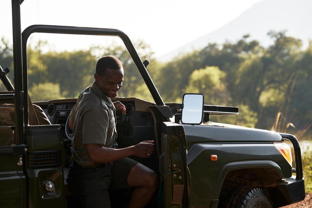 Letamo At Qwabi Private Game Reserve By Newmark ベラ・ベラ エクステリア 写真