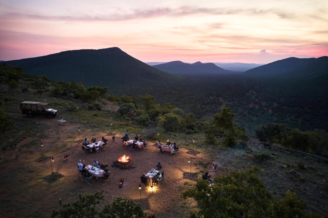 Letamo At Qwabi Private Game Reserve By Newmark ベラ・ベラ エクステリア 写真
