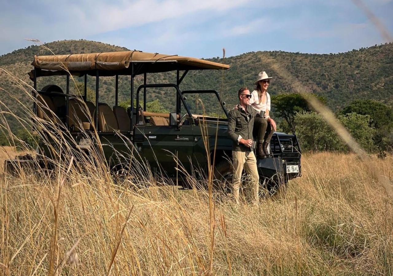 Letamo At Qwabi Private Game Reserve By Newmark ベラ・ベラ エクステリア 写真