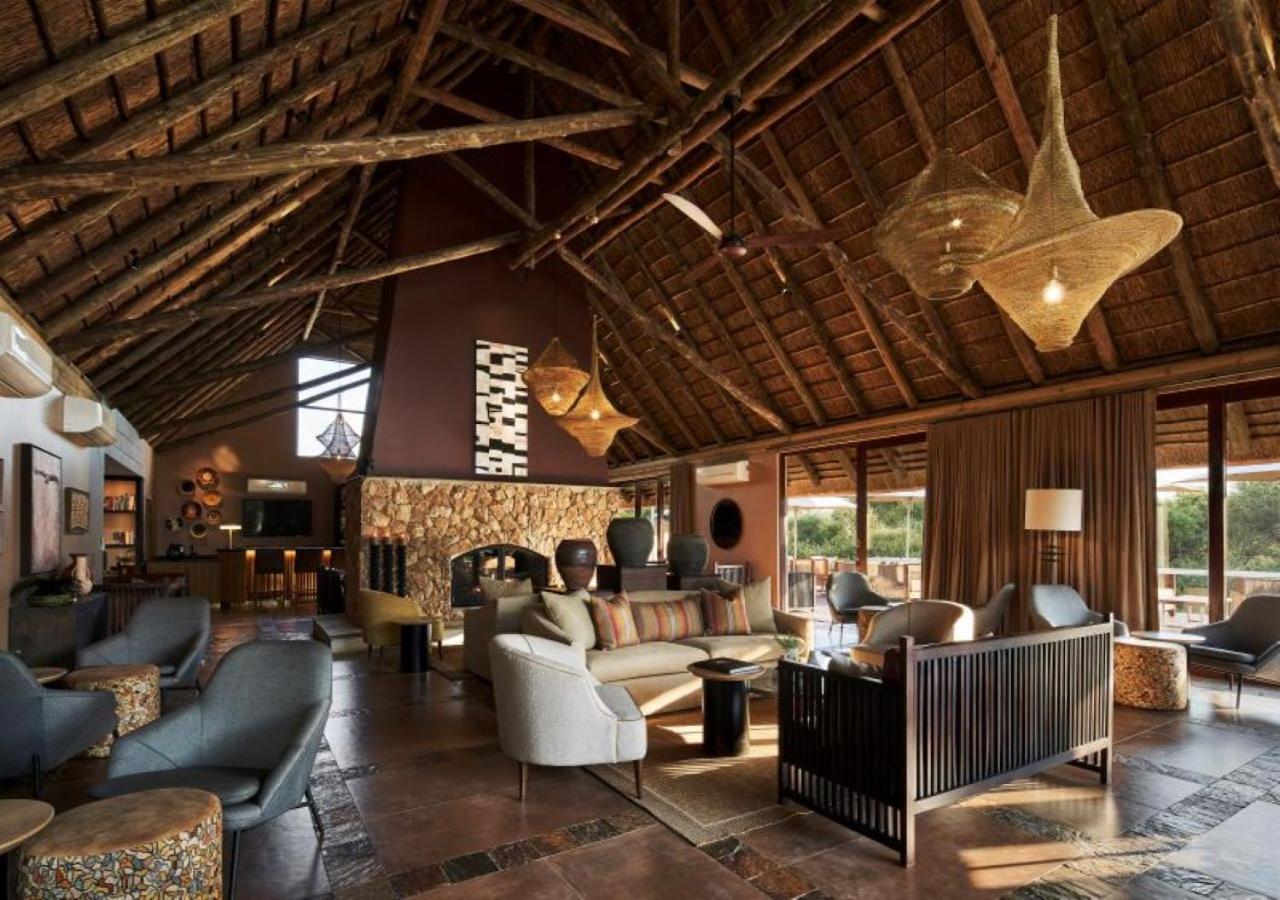 Letamo At Qwabi Private Game Reserve By Newmark ベラ・ベラ エクステリア 写真