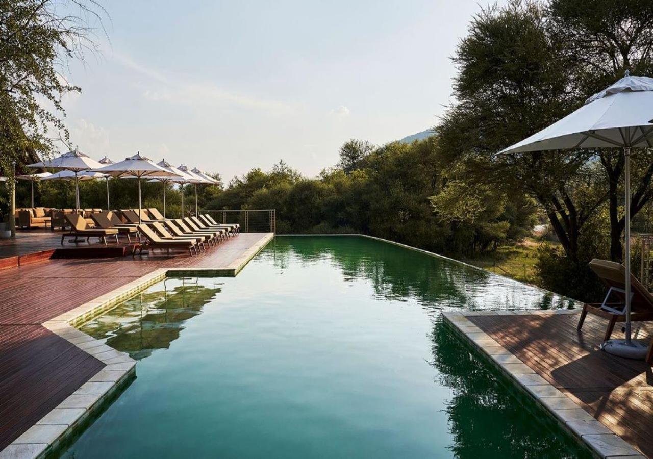 Letamo At Qwabi Private Game Reserve By Newmark ベラ・ベラ エクステリア 写真