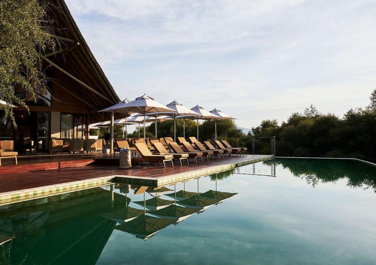 Letamo At Qwabi Private Game Reserve By Newmark ベラ・ベラ エクステリア 写真