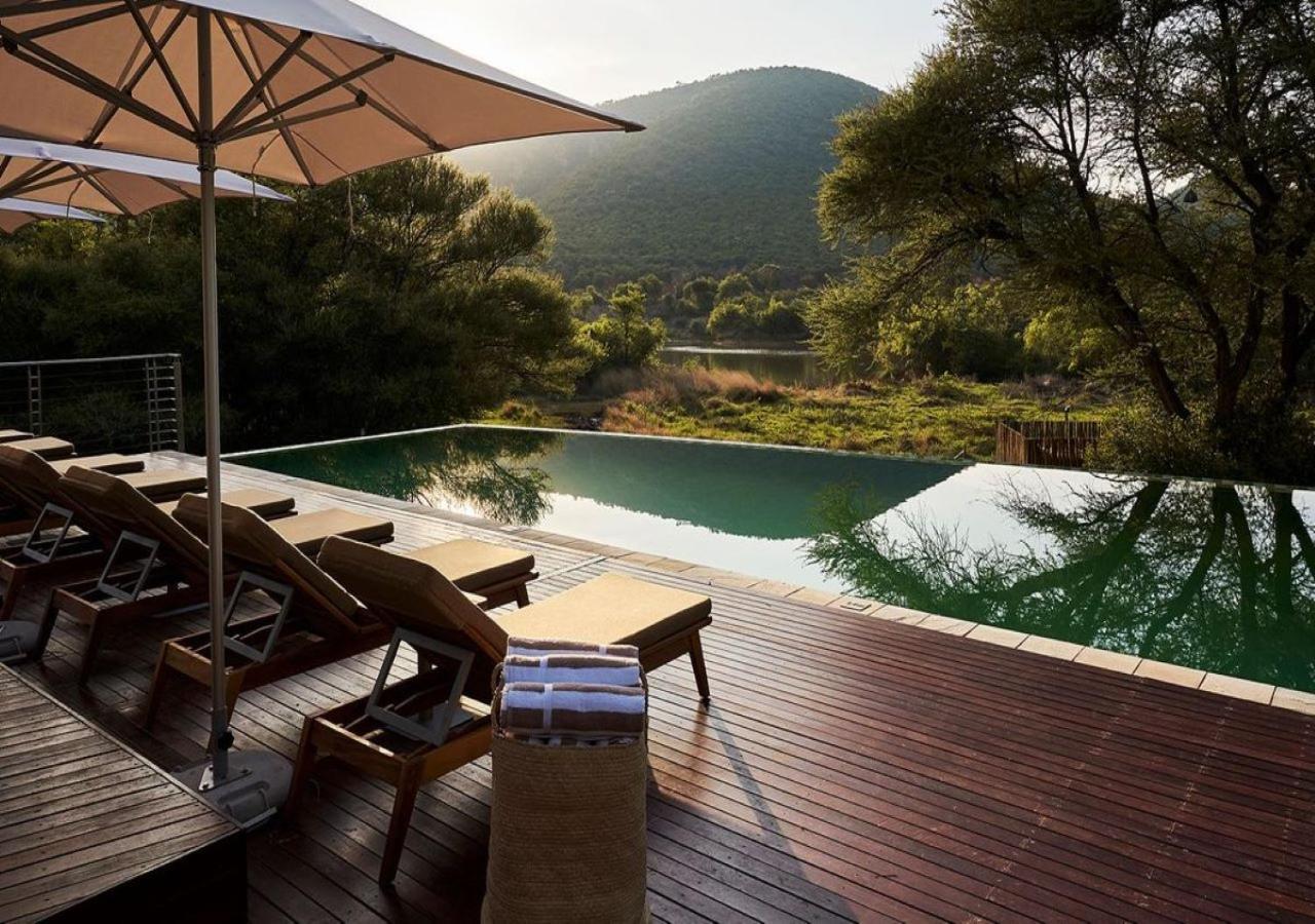 Letamo At Qwabi Private Game Reserve By Newmark ベラ・ベラ エクステリア 写真